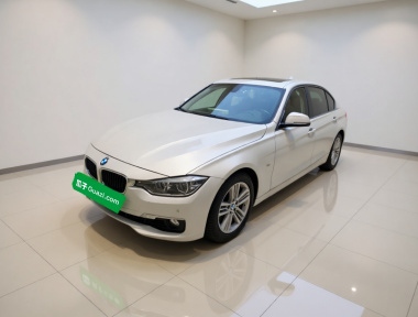 BMW 3 Series 2016 BMW 3 Series 2016 car image