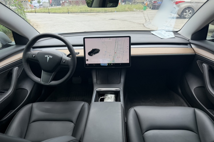 Tesla Model 3 2021 car image #9