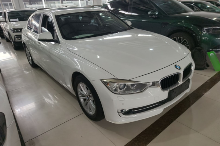 BMW 3 Series 2014 #4 BMW 3 Series 2014 car image #4