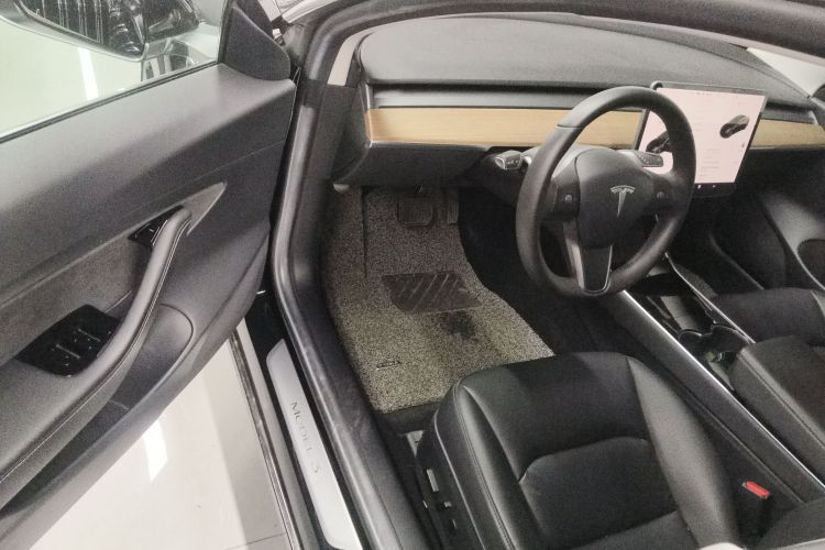 Tesla Model 3 2020 #16 Tesla Model 3 2020 car image #16