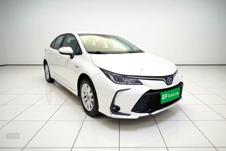 Toyota Corolla 2021 #4 Toyota Corolla 2021 car image #4