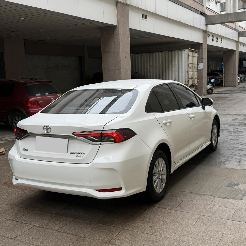 Toyota Corolla 2023 #6 Toyota Corolla 2023 imagen de coche #6