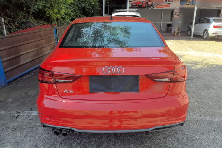Audi A3 2020 #6 Audi A3 2020 car image #6