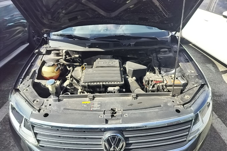 Volkswagen Lavida 2021 imagen de coche #20