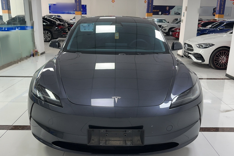 Tesla Model 3 2024 #3 Tesla Model 3 2024 car image #3