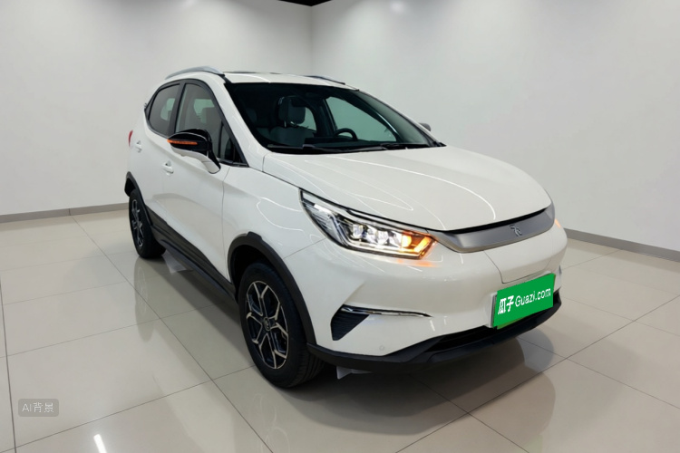 BYD Yuan Pro 2022 #4 BYD Yuan Pro 2022 immagine di auto #4