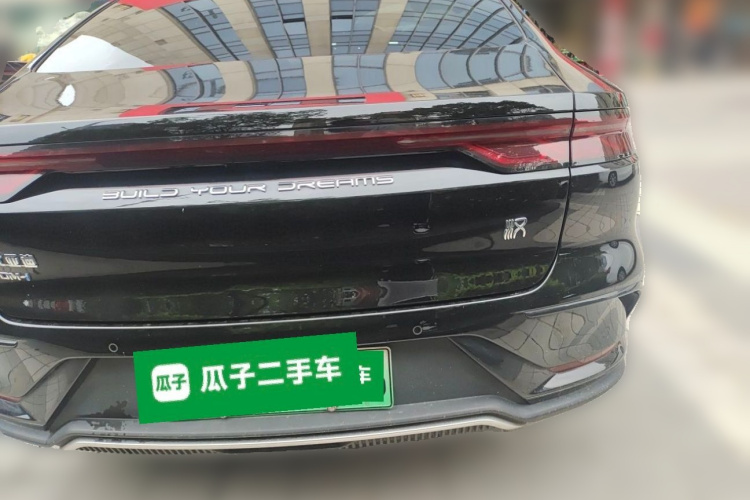 BYD Han 2024 #4 BYD Han 2024 car image #4