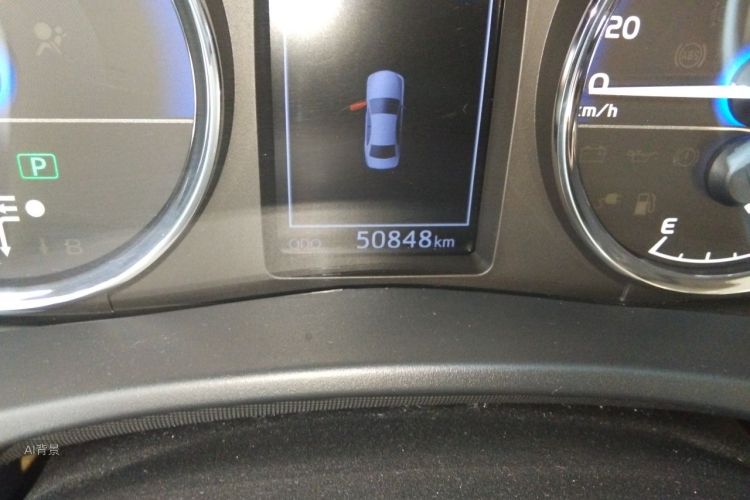 Toyota Corolla Hybird E+ 2021 immagine di auto #14