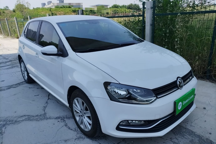 Volkswagen Polo 2016 #4 Volkswagen Polo 2016 car image #4
