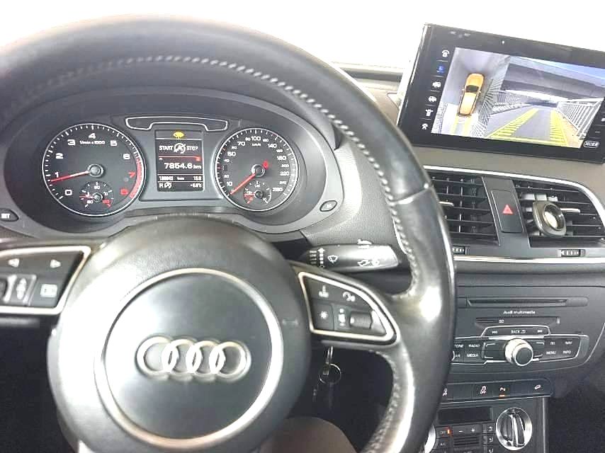 Audi Q3 2015 #9 Audi Q3 2015 car image #9