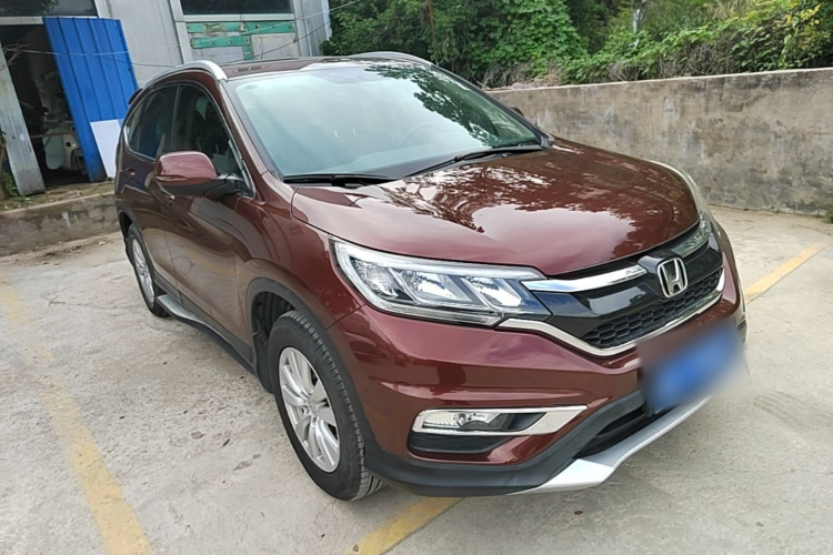 Honda CR-V 2016 car image #6
