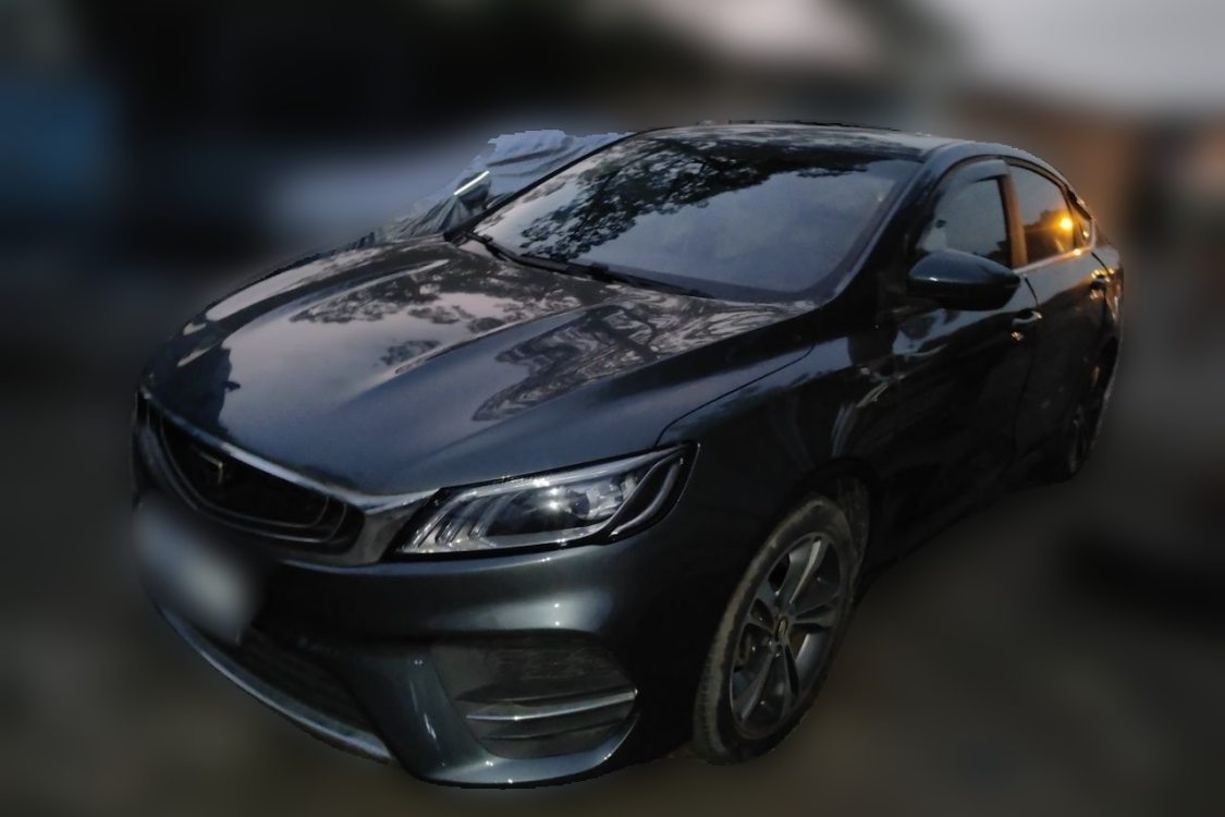 GEELY Binray 2018 GEELY Binray 2018 image de voiture