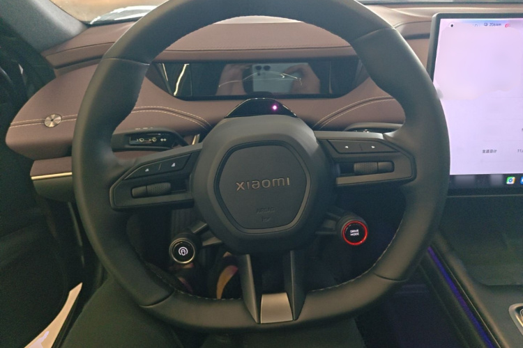 MI SU7 2025 car image #11