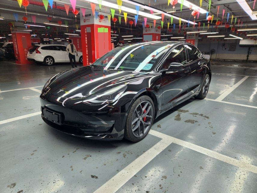 Tesla Model 3 2022 Tesla Model 3 2022 car image