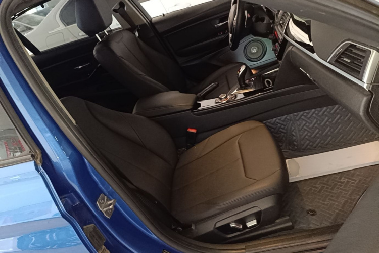 BMW 3 Series 2016 #24 BMW 3 Series 2016 car image #24
