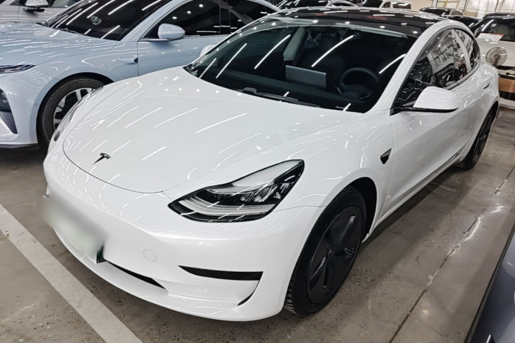 Tesla Model 3 2020 #2 Tesla Model 3 2020 car image #2