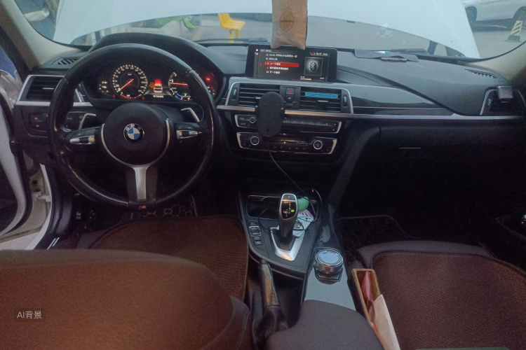 BMW 3 Series 2018 #11 BMW 3 Series 2018 car image #11