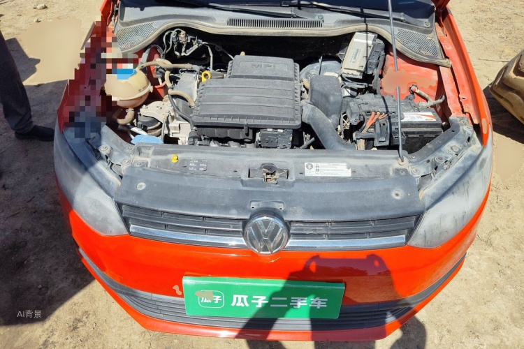 Volkswagen Polo 2017 car image #22