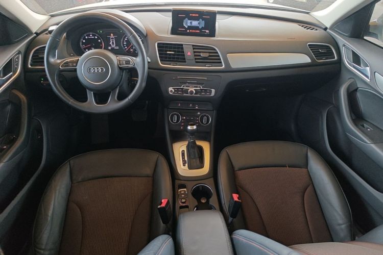 Audi Q3 2017 #11 Audi Q3 2017 car image #11