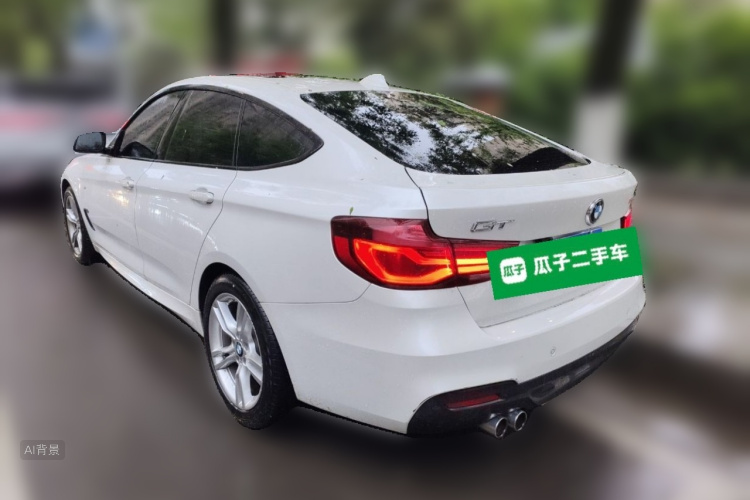 BMW 3 Series GT 2020 car image #5