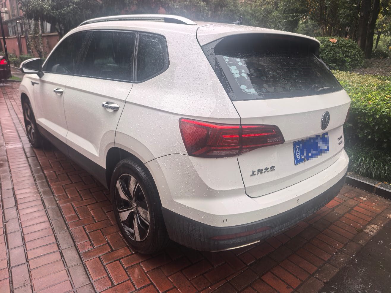 Volkswagen Tharu 2019 #2 Volkswagen Tharu 2019 immagine di auto #2