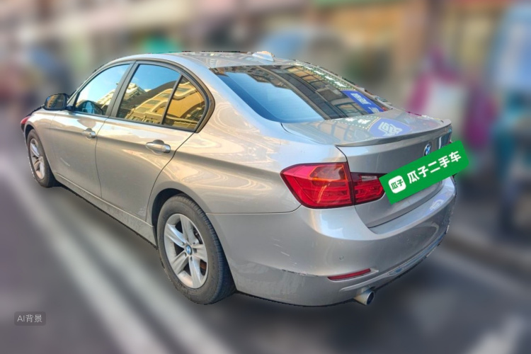 BMW 3 Series 2014 #5 BMW 3 Series 2014 car image #5