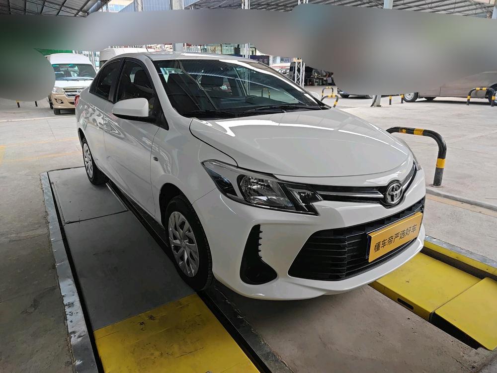 Toyota Vios 2020 #2 Toyota Vios 2020 car image #2