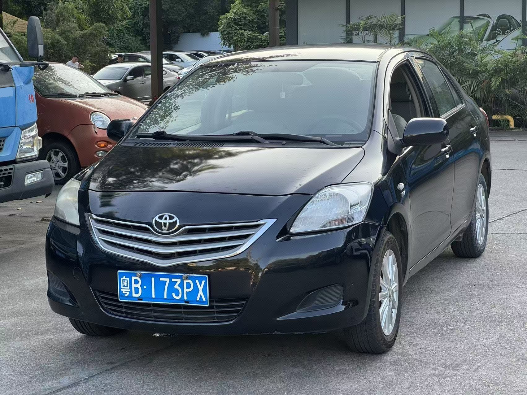 Toyota Vios 2011 car image 