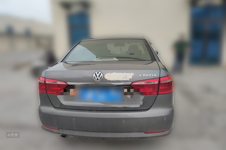 Volkswagen Lavida 2015 car image #6