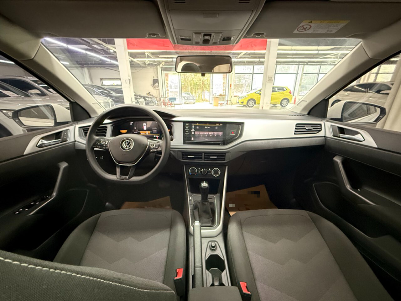 Volkswagen Polo 2023 #8 Volkswagen Polo 2023 imagen de coche #8