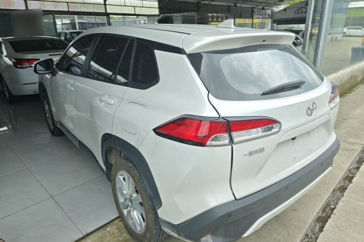 Toyota Corolla Cross 2025 immagine di auto #5