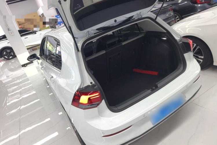 Volkswagen Golf 2022 #5 Volkswagen Golf 2022 car image #5