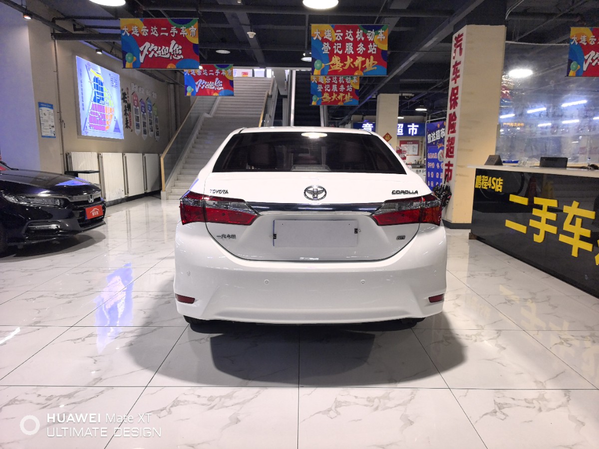 Toyota Corolla 2019 car image #11