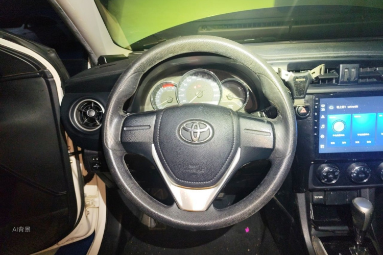 Toyota Corolla 2017 #12 Toyota Corolla 2017 car image #12