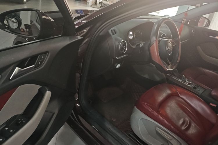 Audi A3 2019 #16 Audi A3 2019 immagine di auto #16