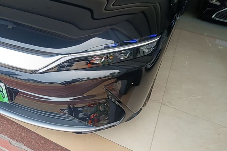BYD Han 2020 #23 BYD Han 2020 car image #23