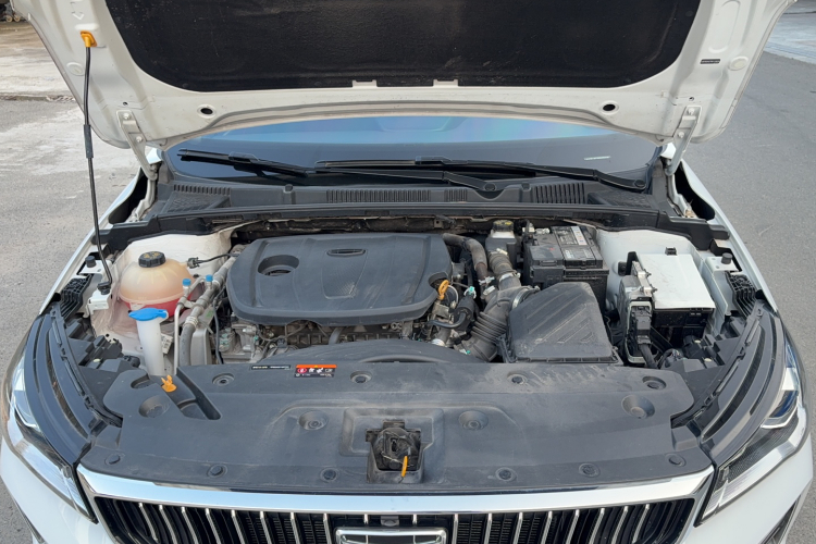GEELY Emgrand 2023 #19 GEELY Emgrand 2023 car image #19