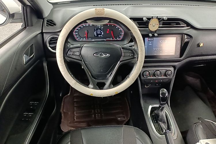 Chery Tiggo 3x 2018 #12 Chery Tiggo 3x 2018 immagine di auto #12