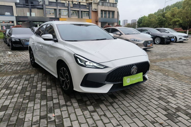 MG 5 2024 image de voiture #4