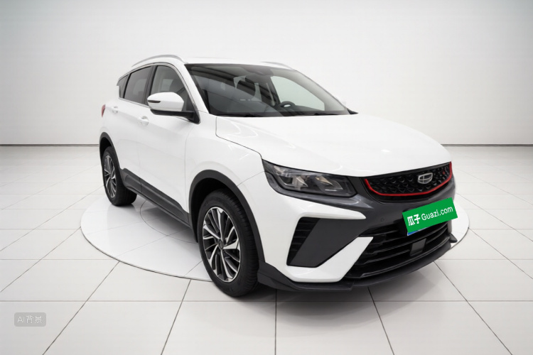 GEELY Coolray 2022 #4 GEELY Coolray 2022 car image #4