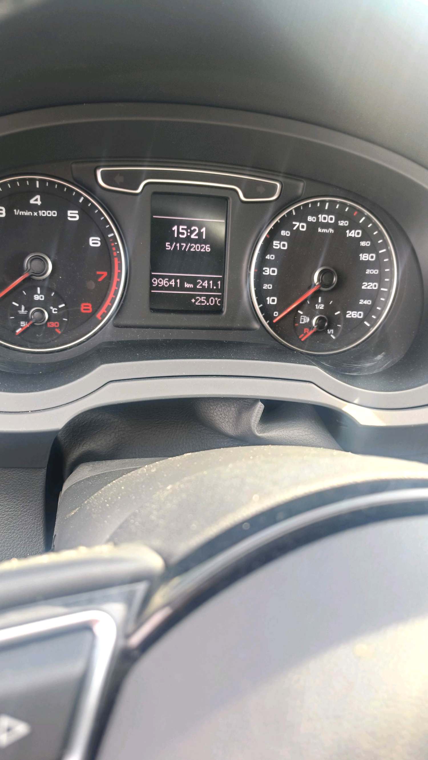Audi Q3 2016 imagen de coche #7