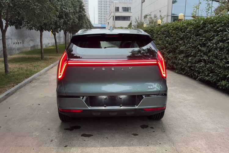 GEELY Boyue L 2025 #6 GEELY Boyue L 2025 imagen de coche #6
