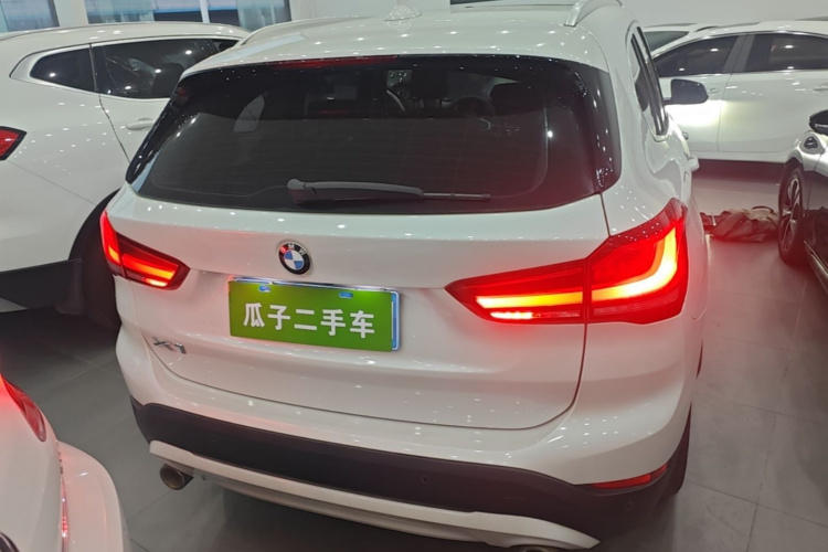 BMW X1 2021 #6 BMW X1 2021 car image #6