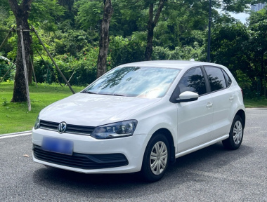 Volkswagen Polo 2018 immagine di auto 
