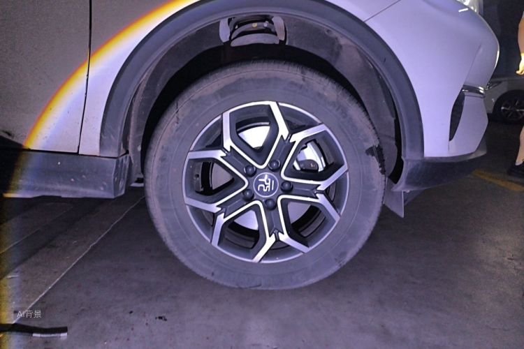 BYD Yuan Pro 2021 #9 BYD Yuan Pro 2021 صورة سيارة #9