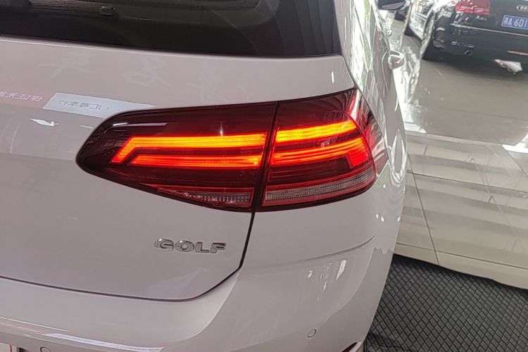 Volkswagen Golf 2019 car image #8
