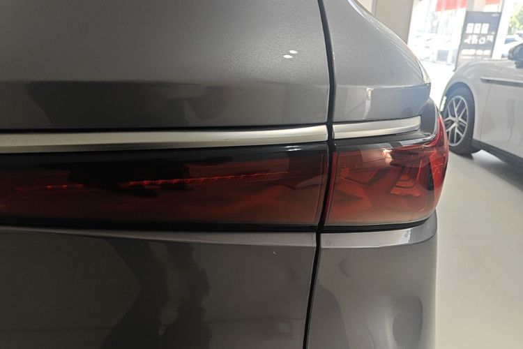BYD Yuan Plus 2025 car image #8