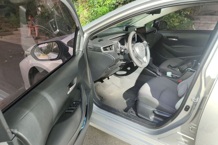 Toyota Corolla 2020 car image #18