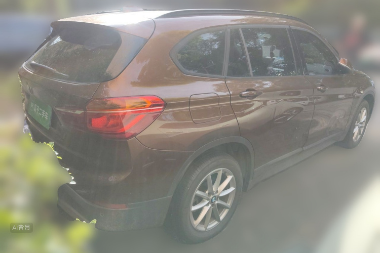 BMW X1 2016 #7 BMW X1 2016 immagine di auto #7