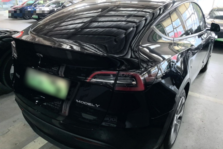 Tesla Model Y 2023 #5 Tesla Model Y 2023 صورة سيارة #5